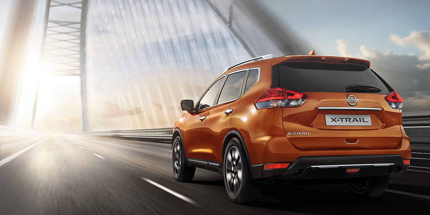 Der Neue Nissan X Trail So Reaktionsstark Wie Sie