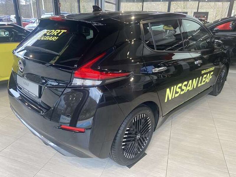 Nissan Leaf N-CONNECTA WINTER-PAKET LED-PAKET MY22